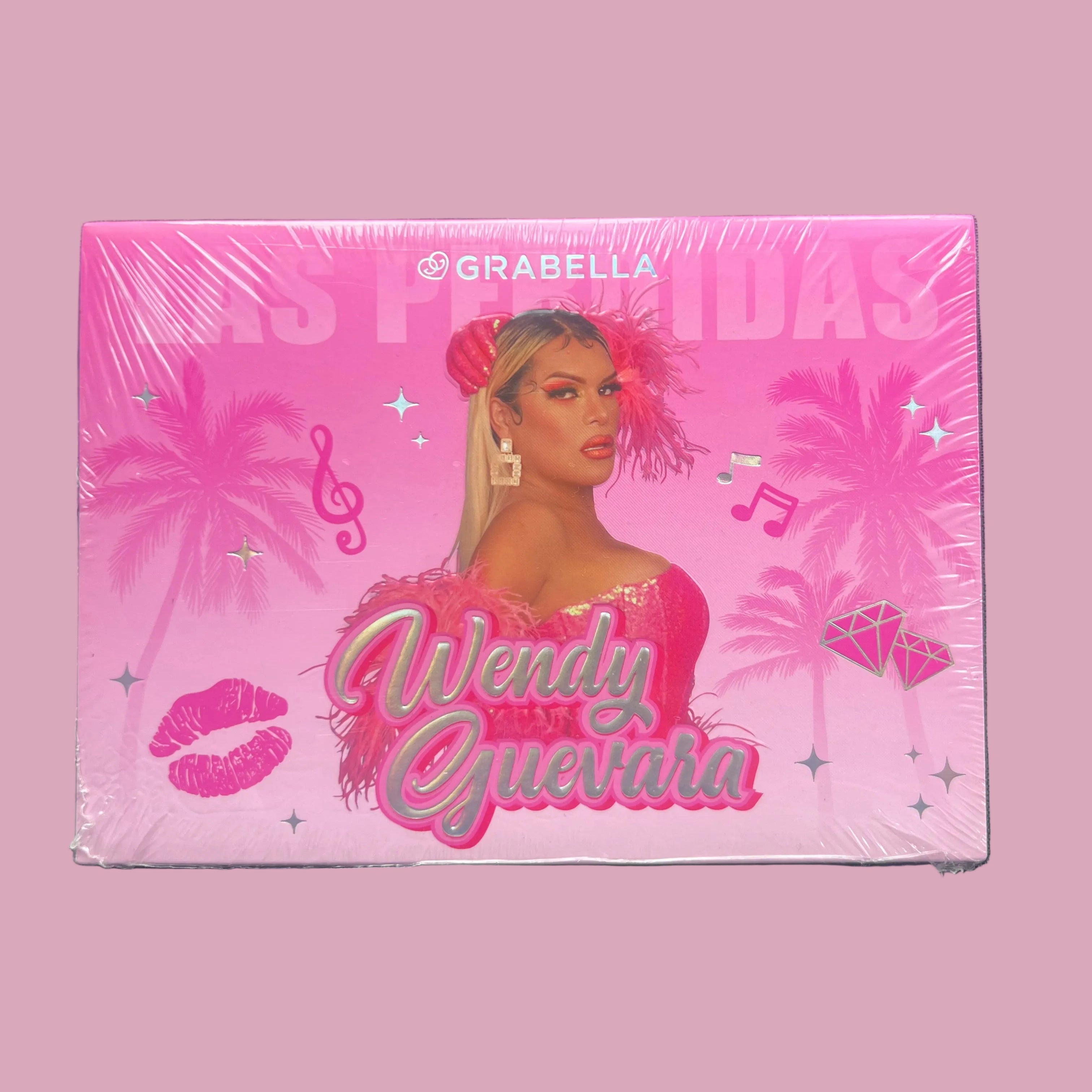 Wendy Guevara Highlight and Blush Palette