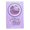 "Stay Cool" Fan