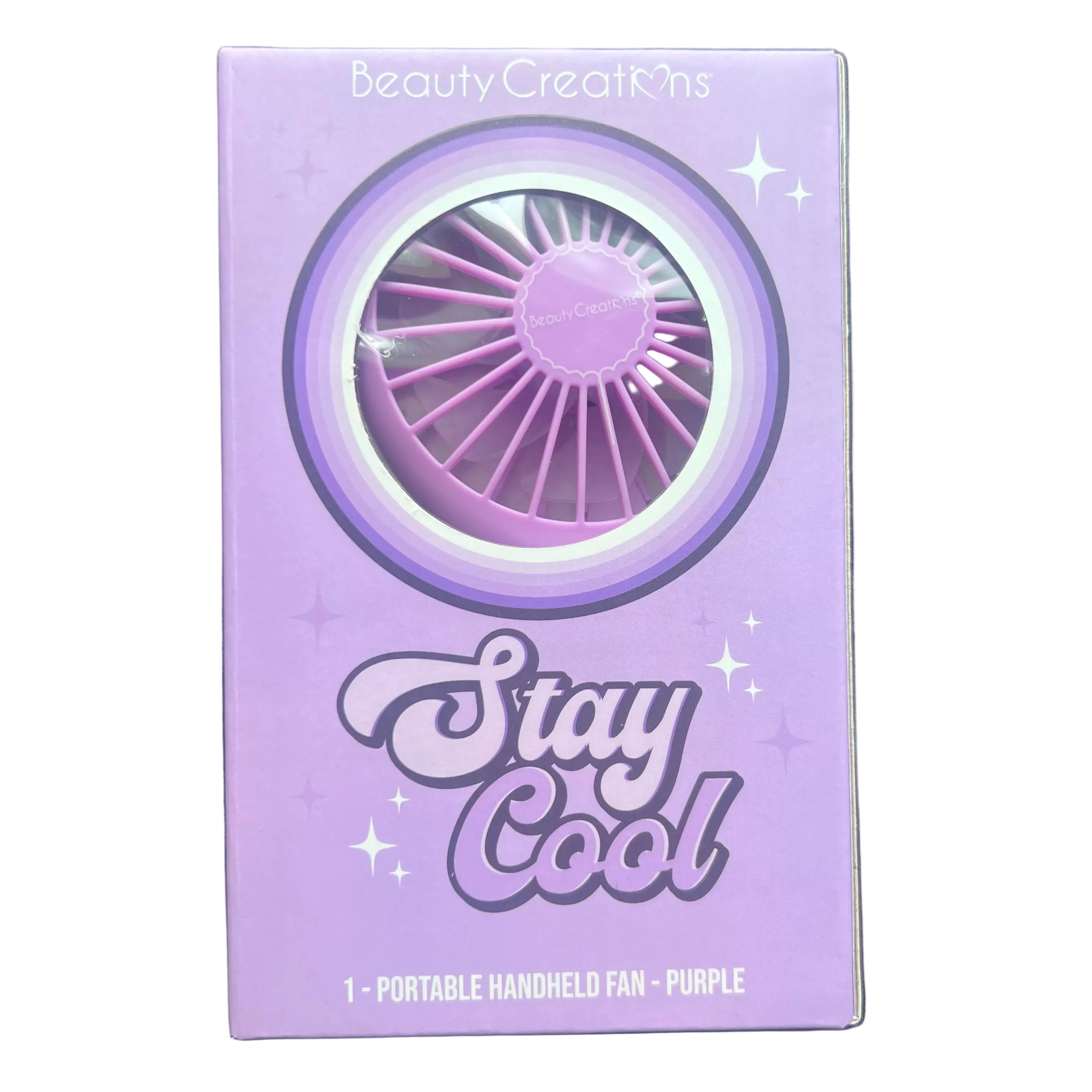"Stay Cool" Fan