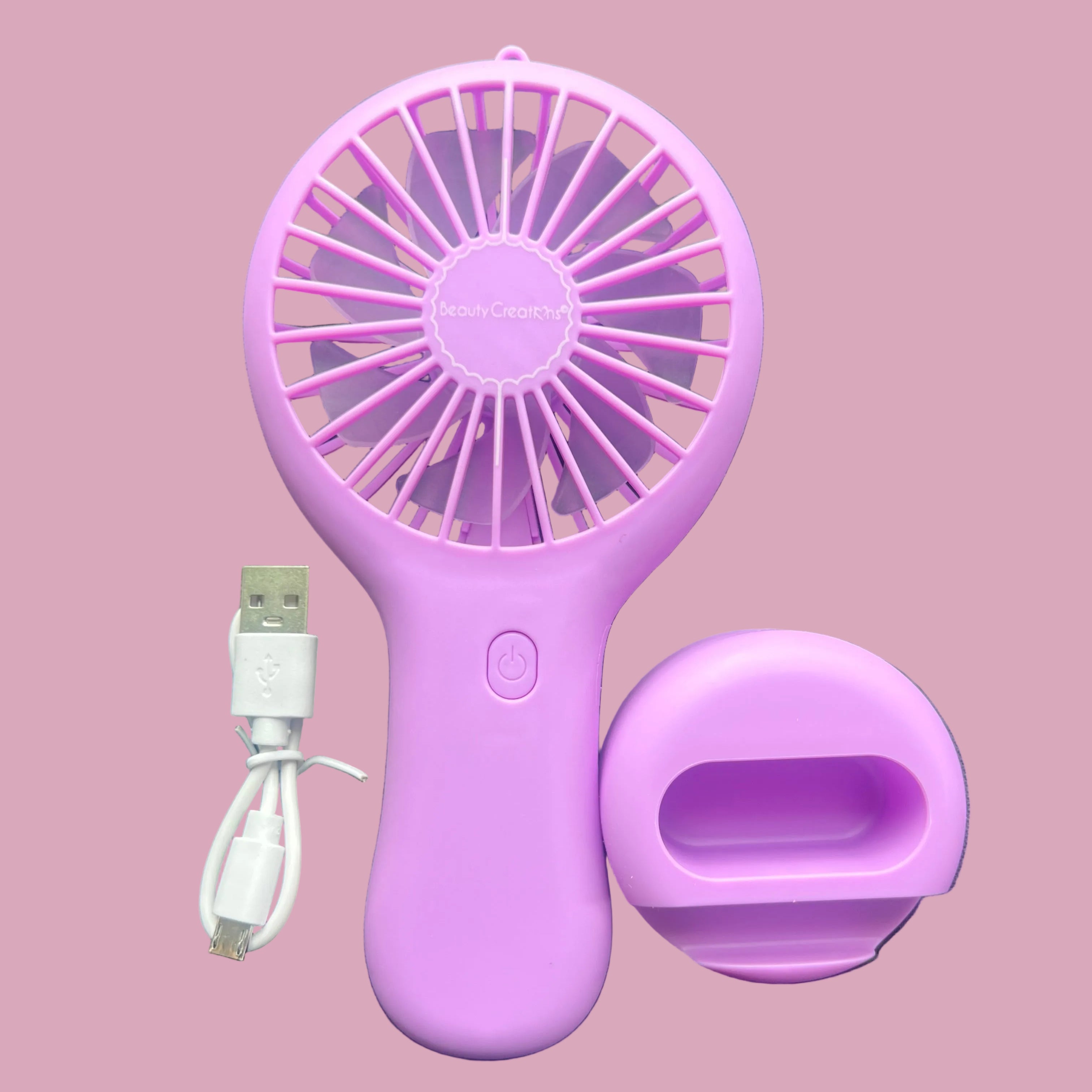 "Stay Cool" Fan