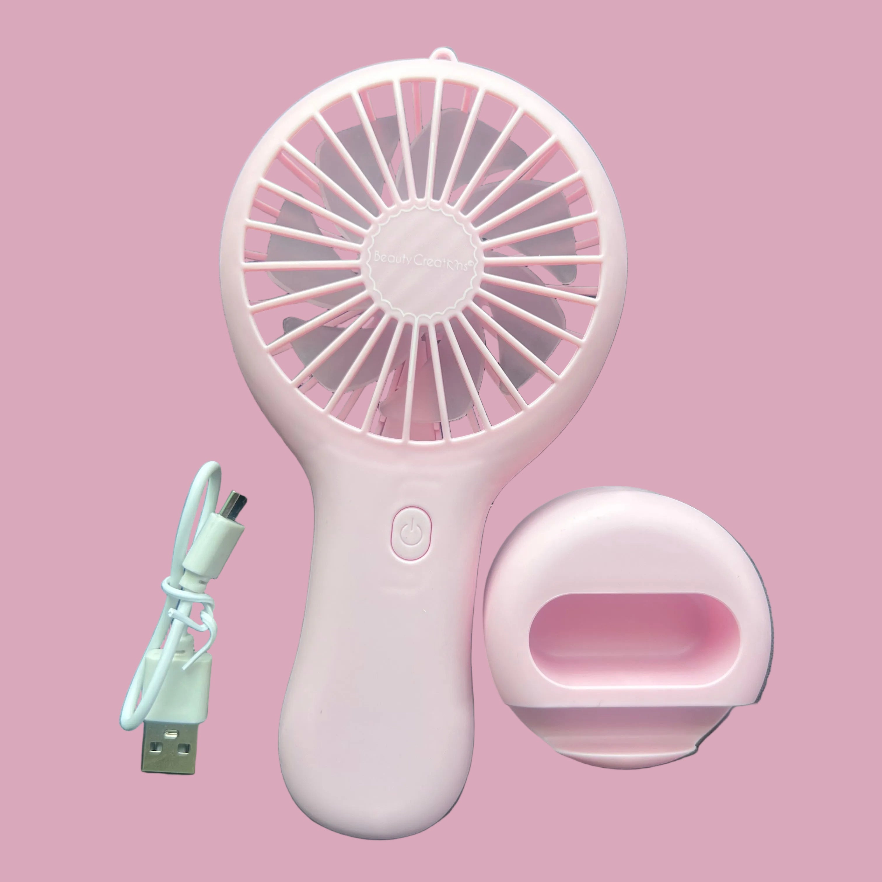 "Stay Cool" Fan