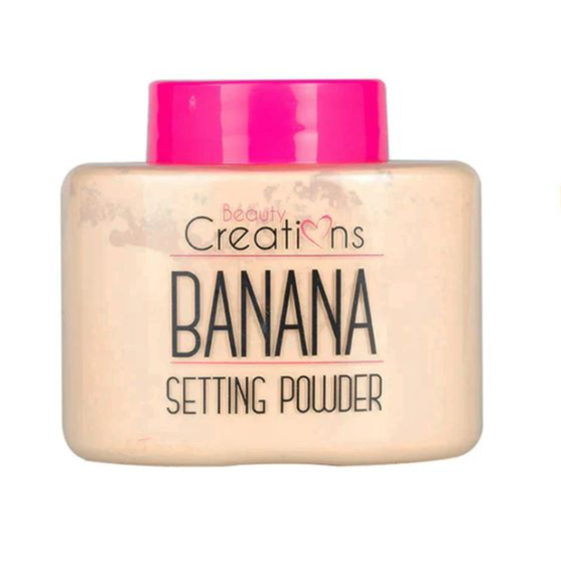 Banana Setting Powder