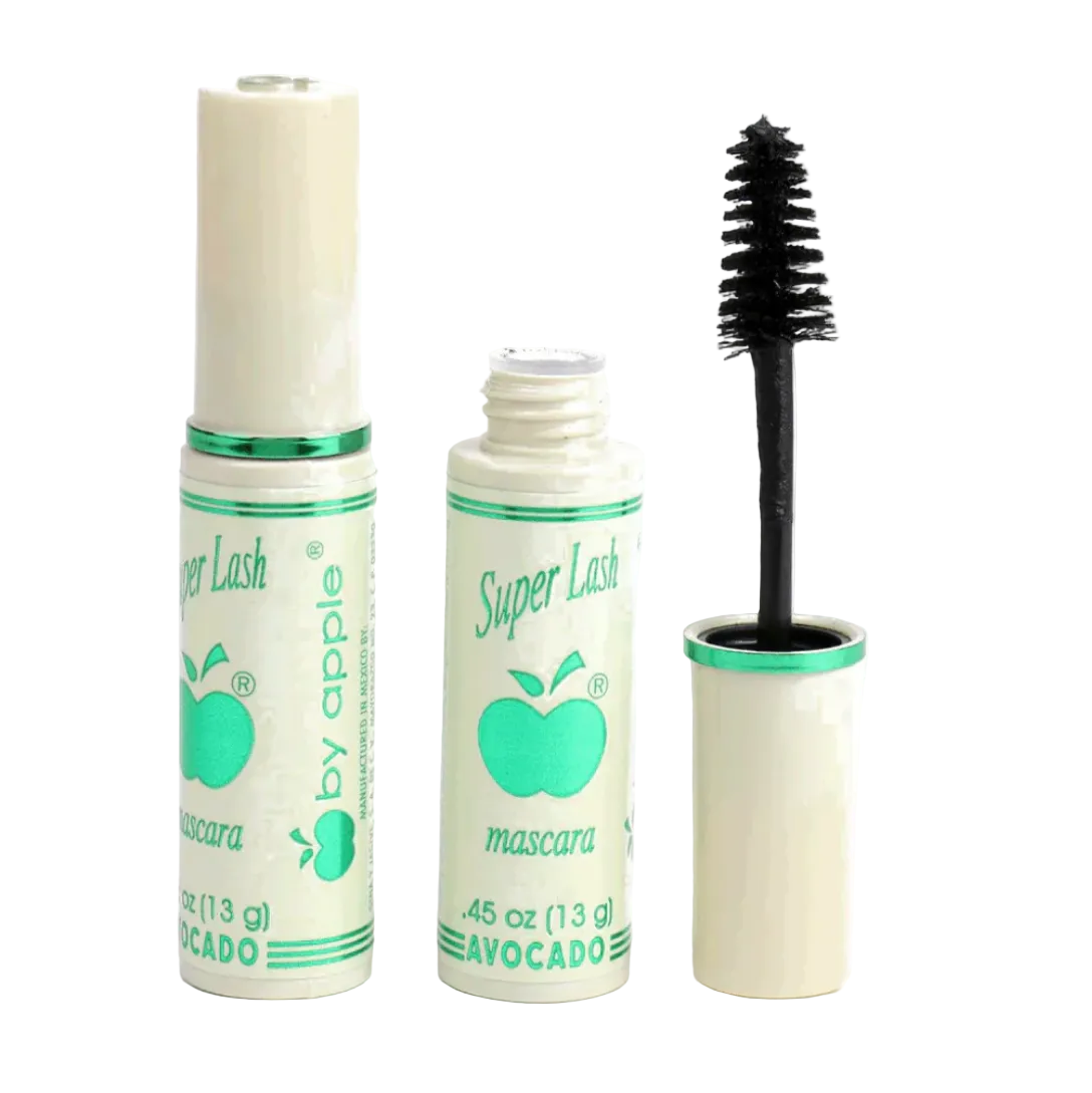 Super Lash Apple Mascara – Nourishing Formula