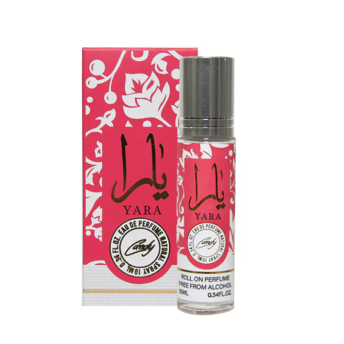 Yara Roll-On Perfume