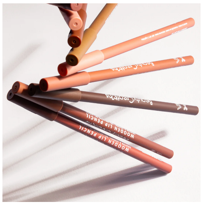 Wooden Lip Pencil