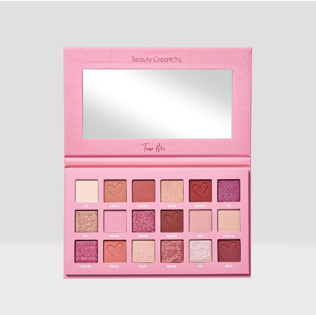 "Tease Me" Shadow Palette