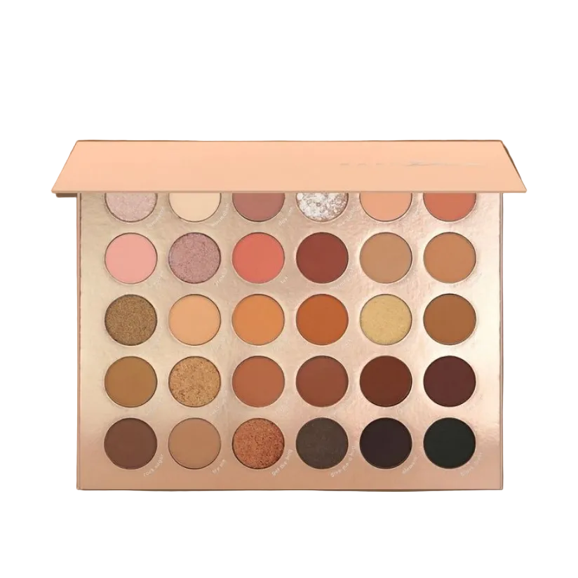 Kara Duo Pro12 The Essentials Shadow Palette