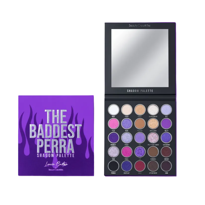 "The Baddest Perra" Shadow Palette