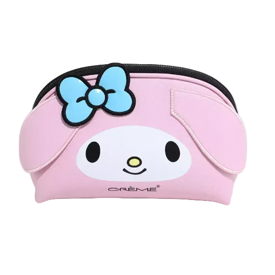 CREME My Melody Pink Makeup Bag
