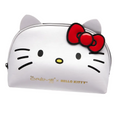 CREME SHOP Hello Kitty Makeup Bag