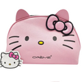 CREME Hello Kitty Pink Makeup Bag
