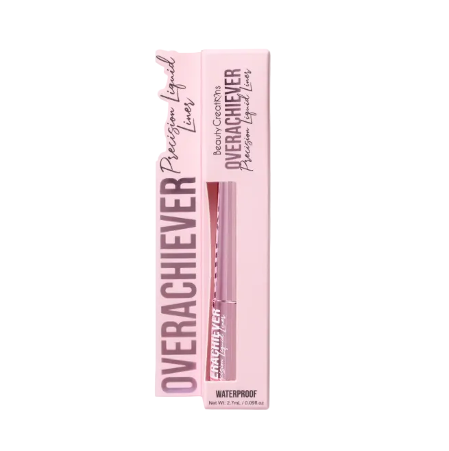 Overachiever Precision Liquid Eyeliner