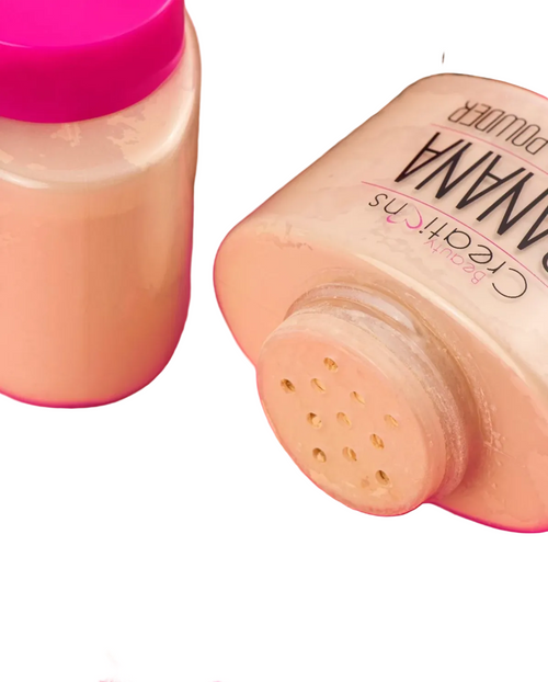 Banana Setting Powder
