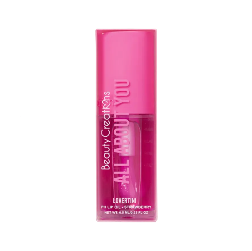 "All About You" PH Lip Oil