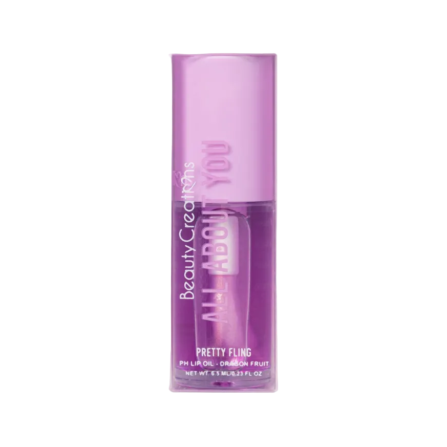 "All About You" PH Lip Oil