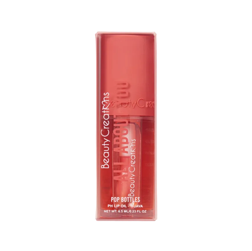 "All About You" PH Lip Oil