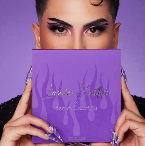 "The Baddest Perra" Shadow Palette