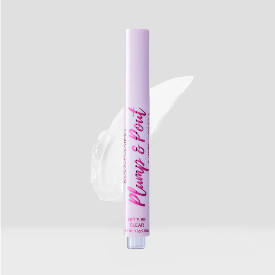Pump and Pout Plumping Gloss Stick